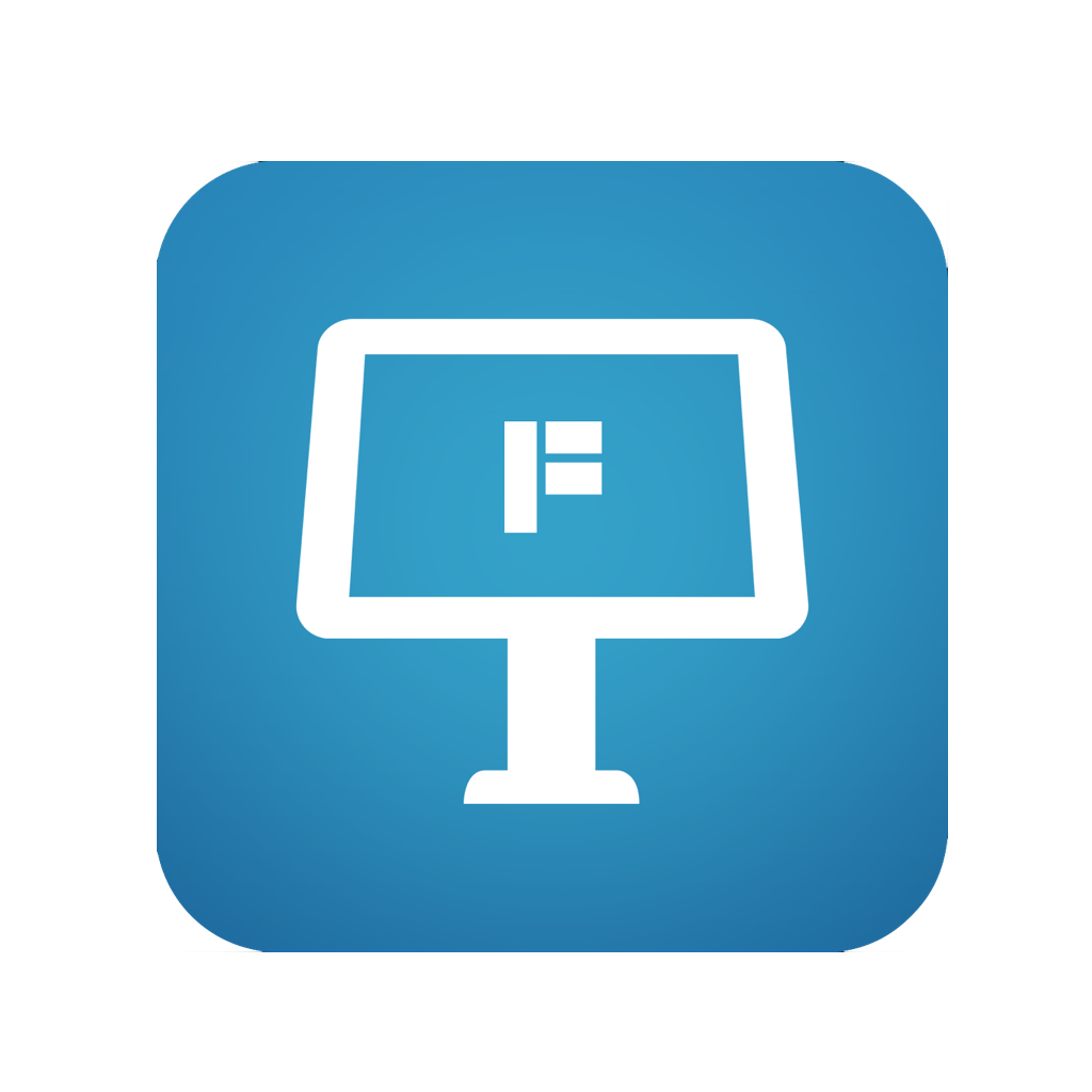 flow kiosk app icon